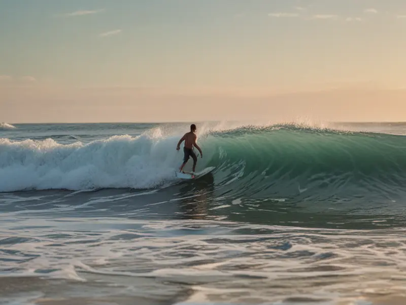  Riding the Waves: Discover the Best Surf Spots in the Northeast